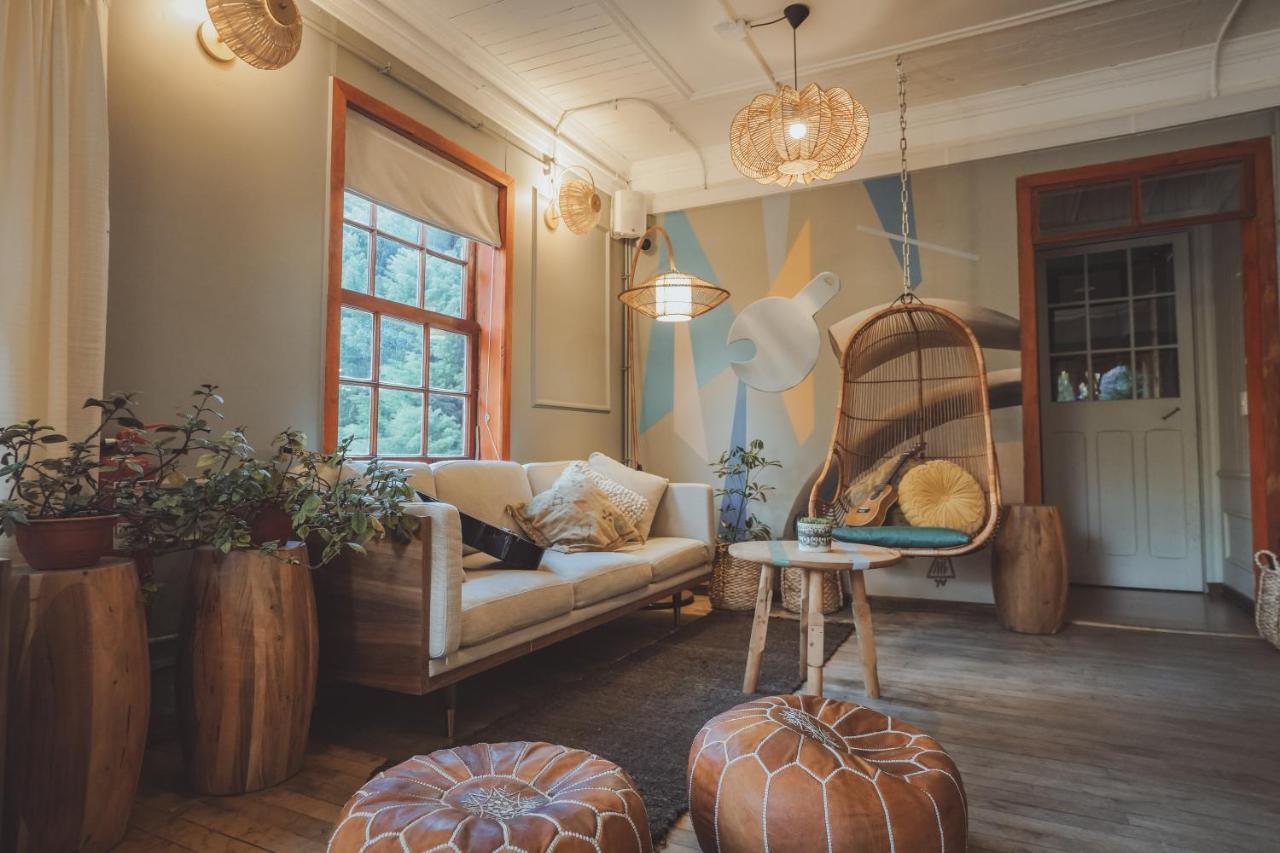 Socialtel Plaza Pucon - Formerly Selina Plaza 푸콘 외부 사진