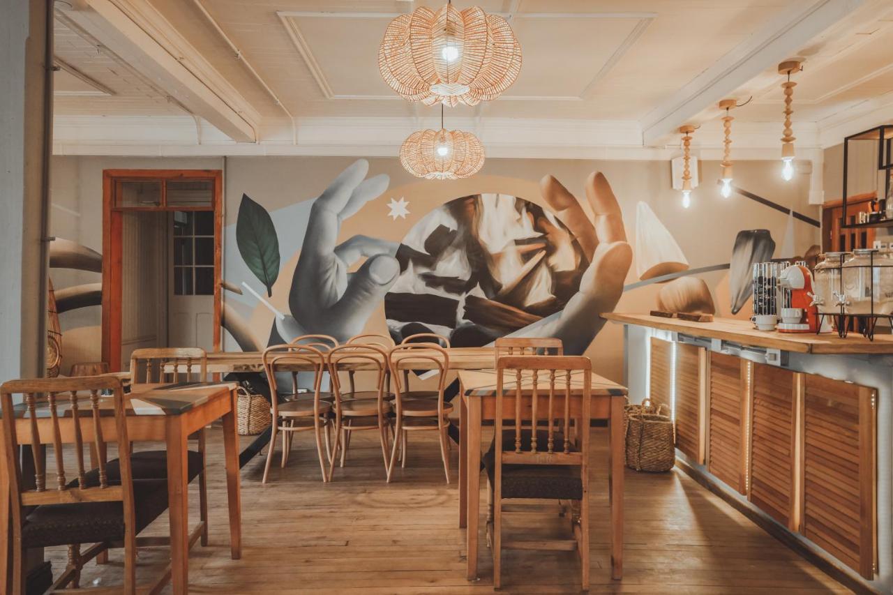 Socialtel Plaza Pucon - Formerly Selina Plaza 푸콘 외부 사진