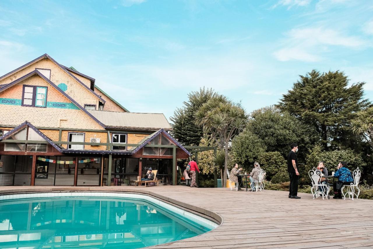 Socialtel Plaza Pucon - Formerly Selina Plaza 푸콘 외부 사진