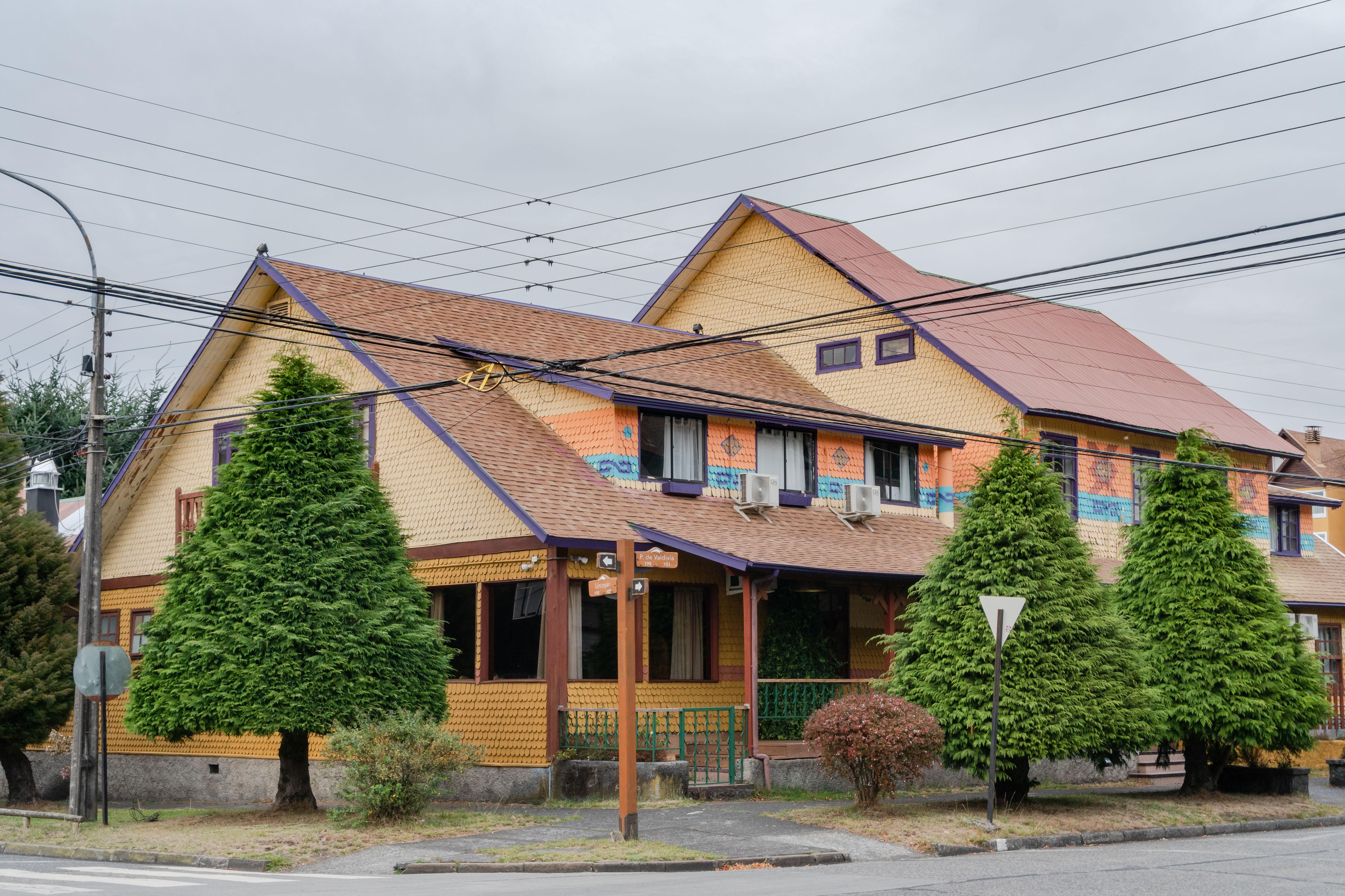 Socialtel Plaza Pucon - Formerly Selina Plaza 푸콘 외부 사진